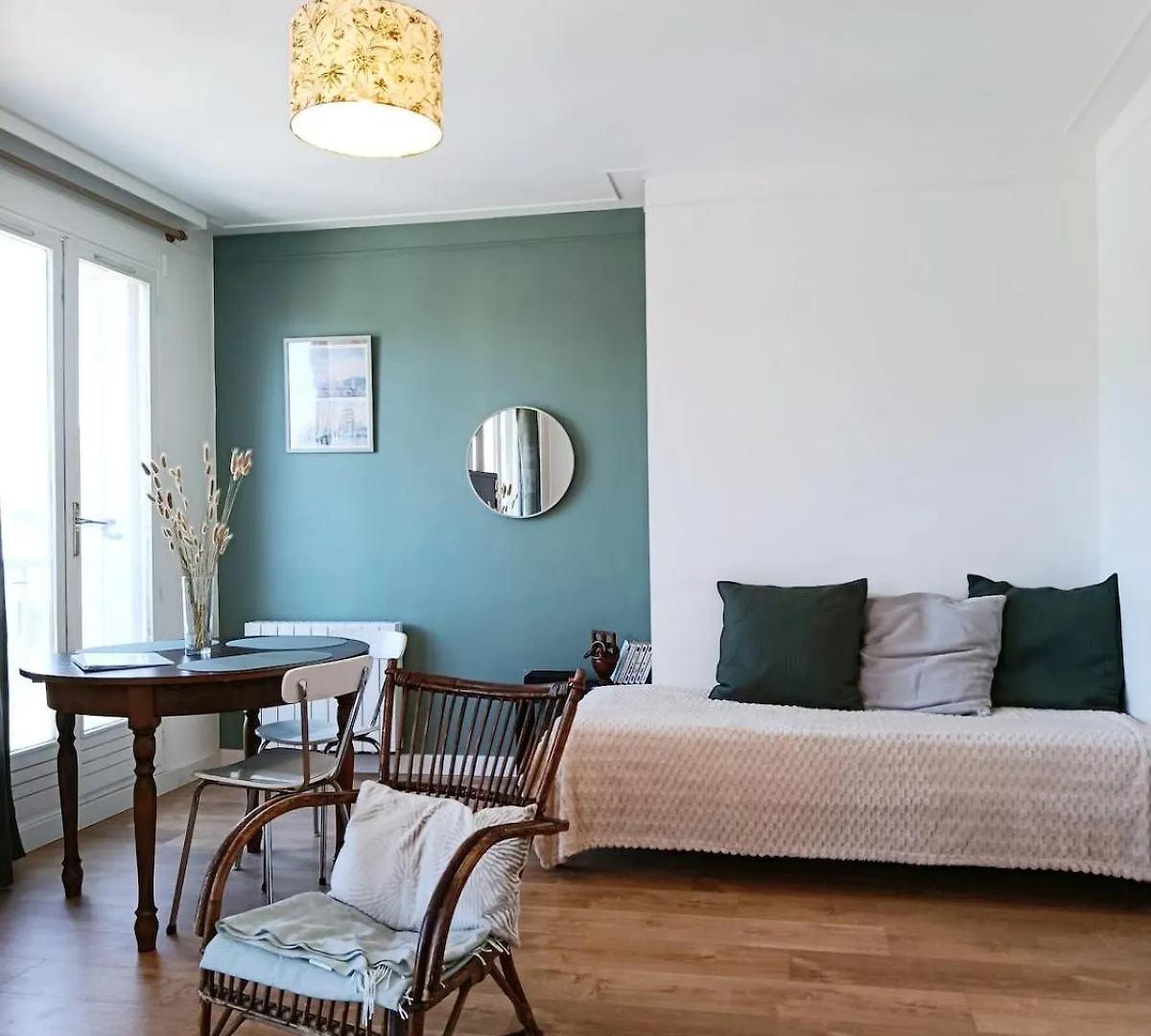 Apartamento Anna Apartment, Downtown And Port On Foot! Cancale