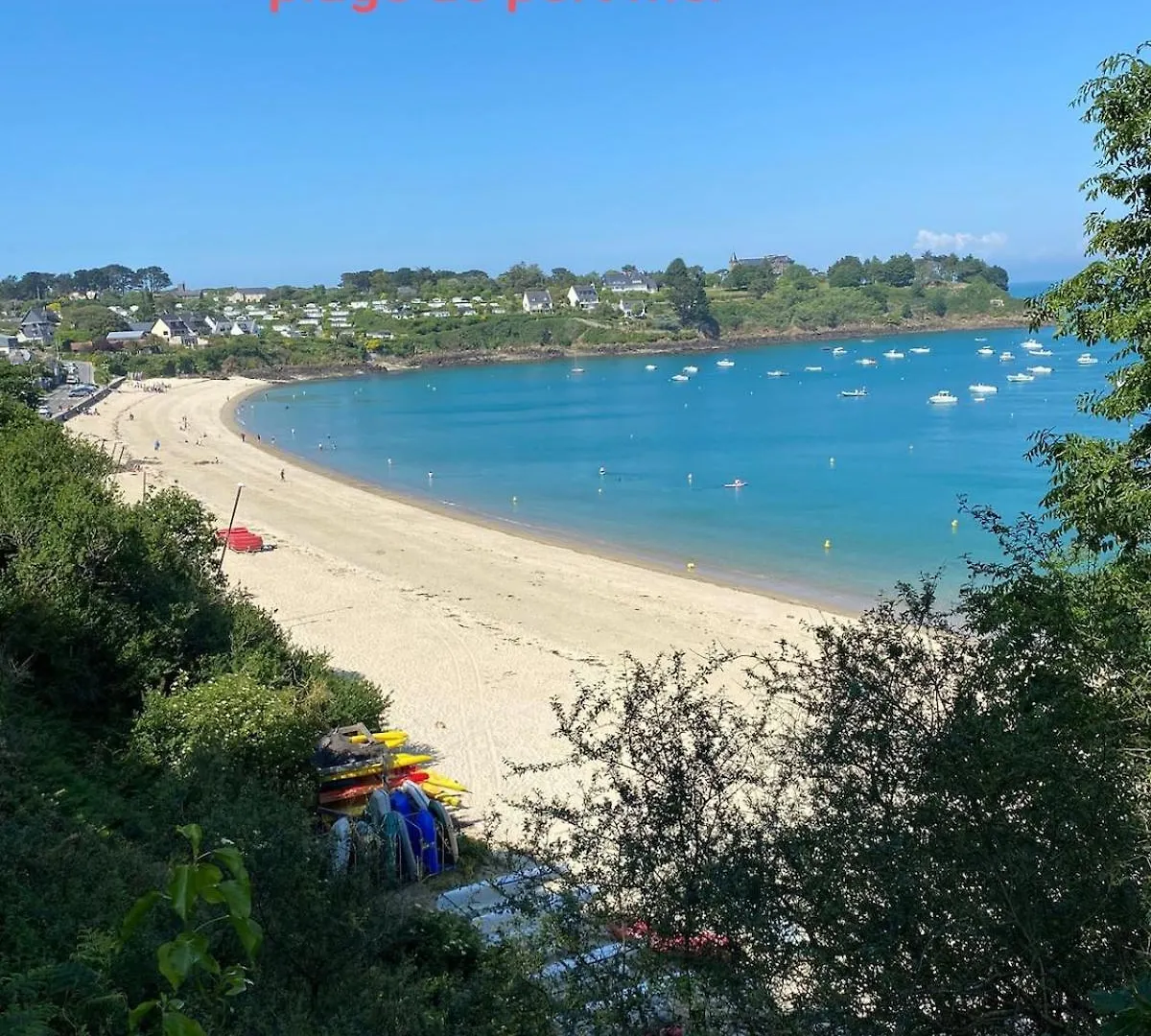 Apartamento Anna Apartment, Downtown And Port On Foot! Cancale